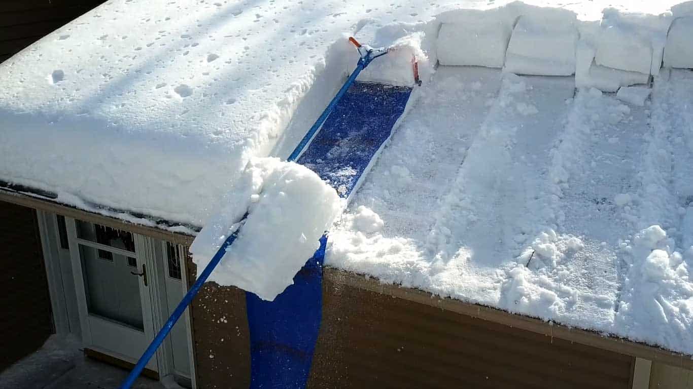 Featured image for “Winter Roof Maintenance”
