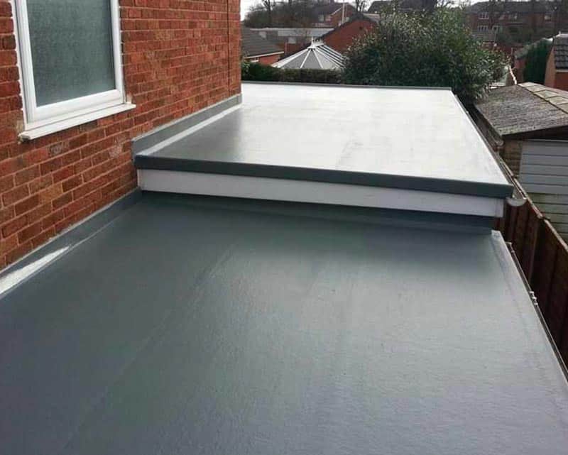 EPDM Roof System